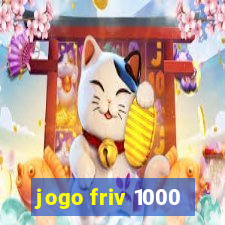 jogo friv 1000